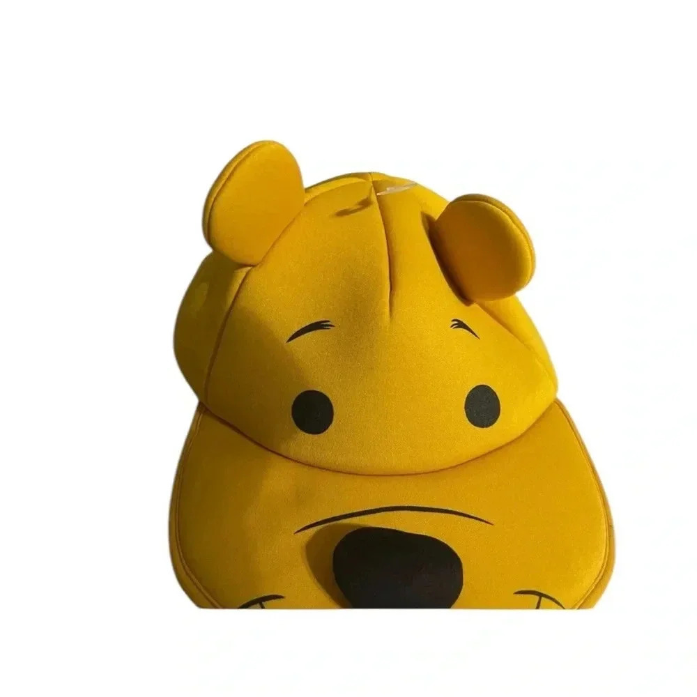 Vintage Walt Disney World Authentic Winnie the Pooh hat cap ULTRA RARE - Picture 4 of 13